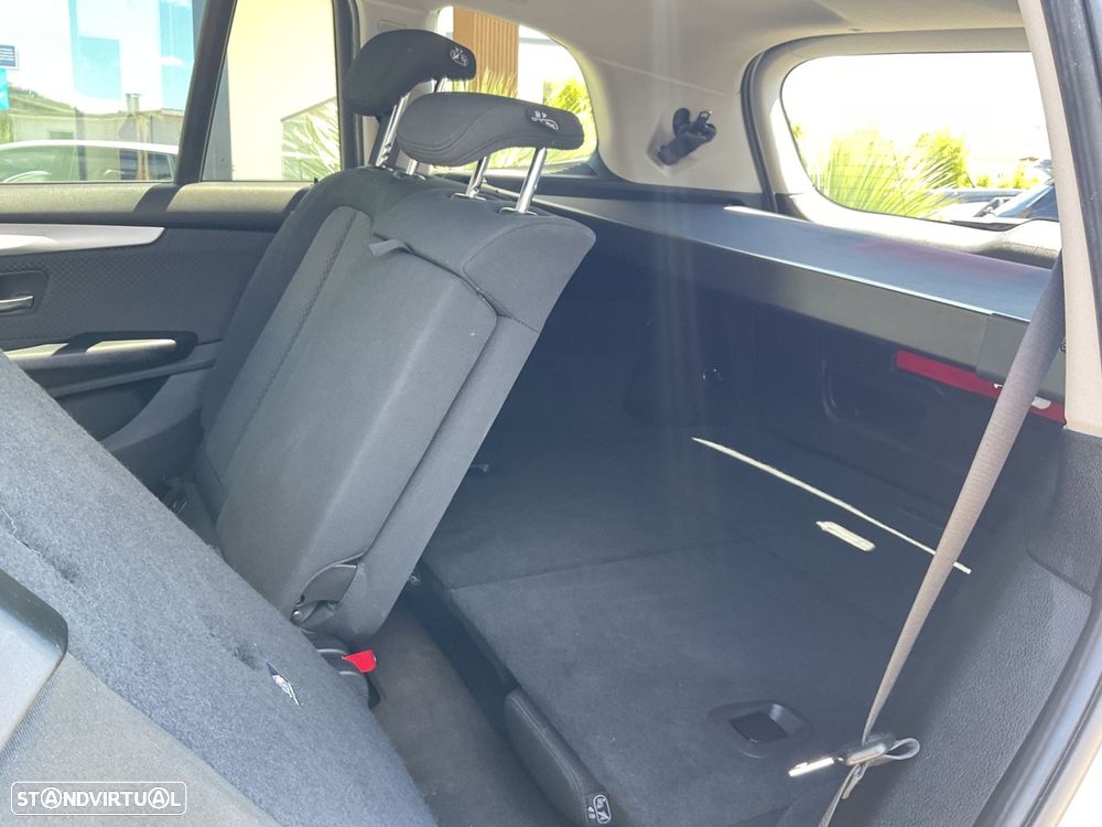 BMW 216 Gran Tourer i 7L - 40