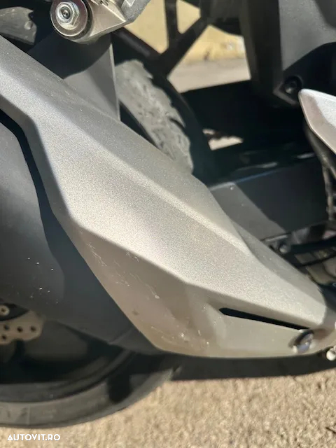 Honda CB 500F - 11