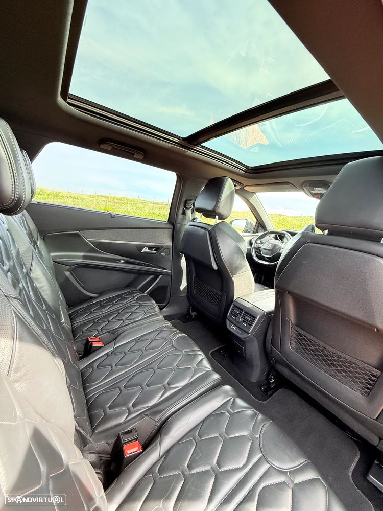 Peugeot 5008 1.6 HDi 7L GT Line - 7