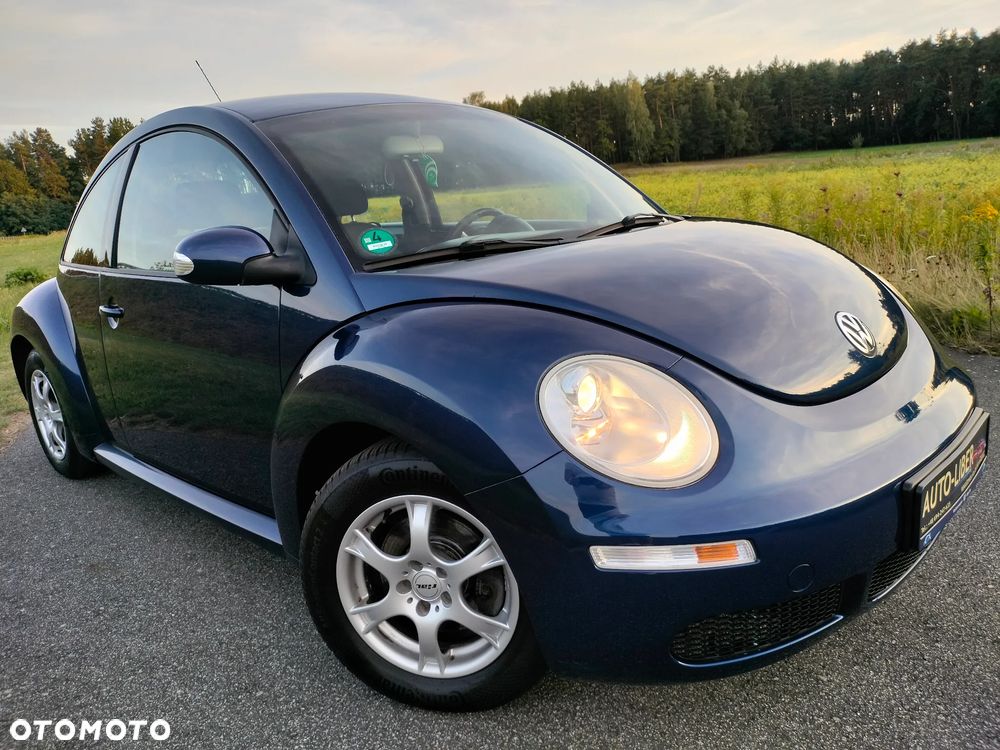 Volkswagen New Beetle - 7