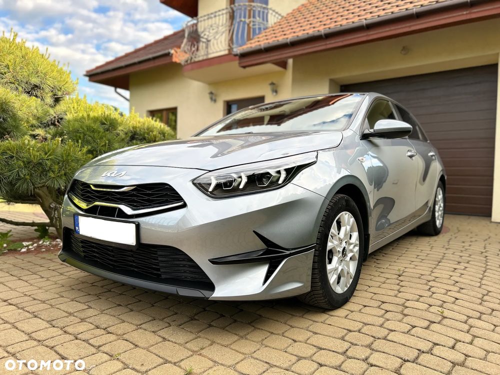 Kia Ceed 1.5 T-GDI M - 1