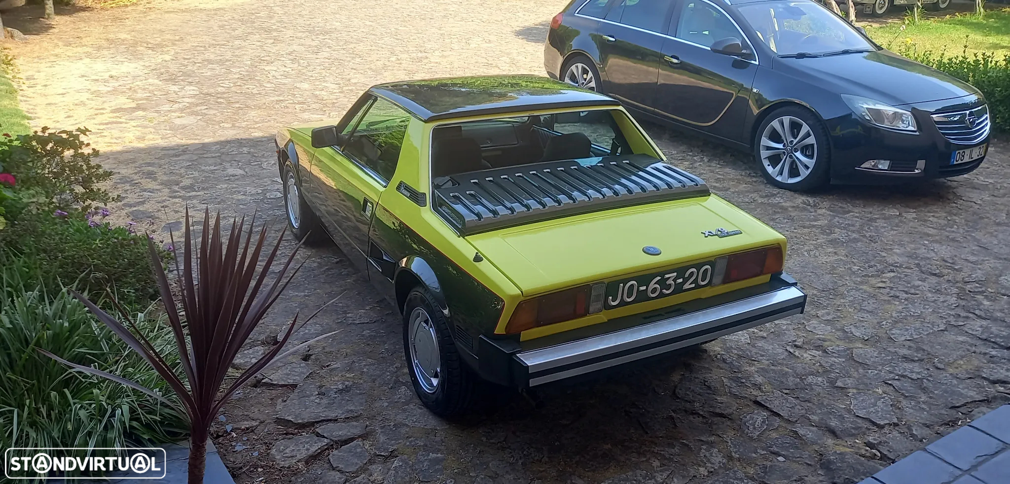 Outra não listada Bertone - 41