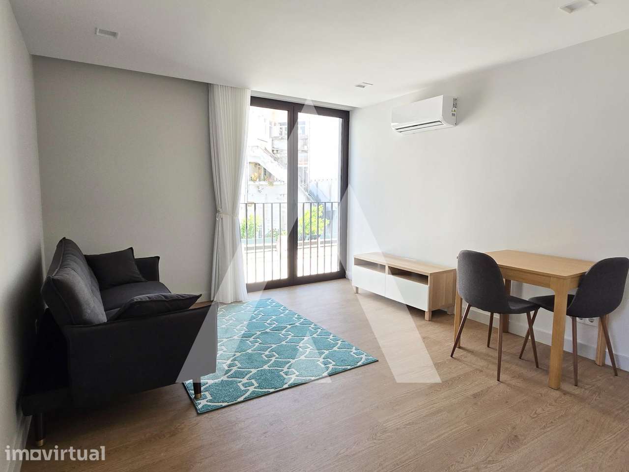 Apartamento T0+1 novo no centro da cidade de Aveiro - Grande imagem: 3/31