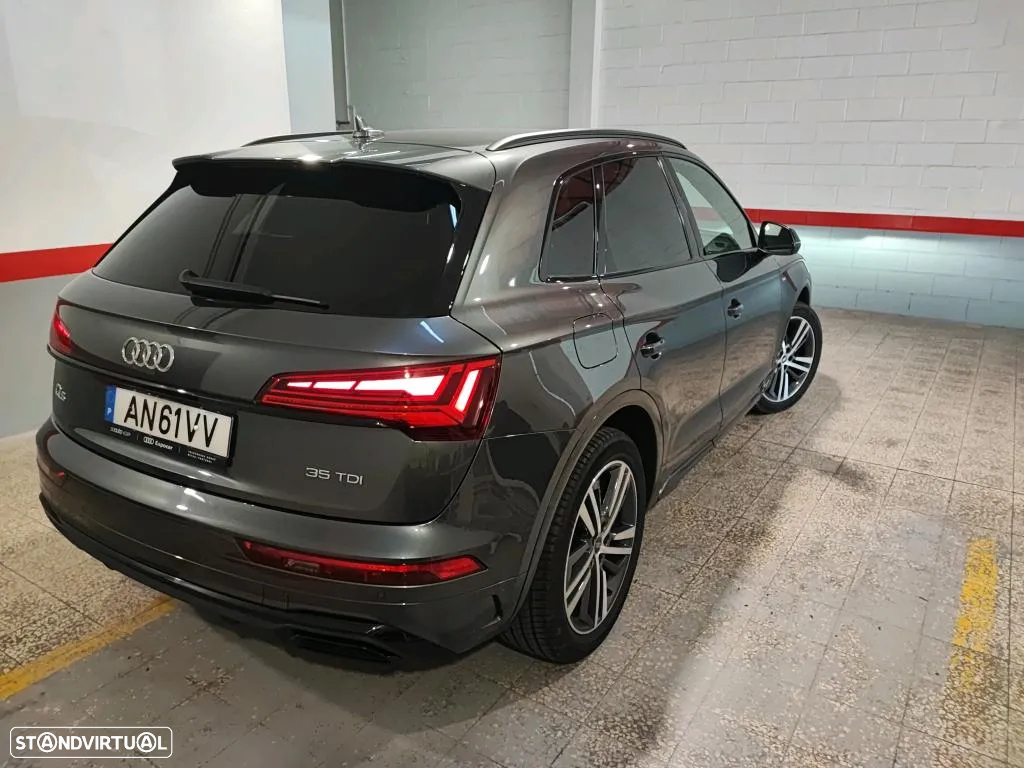Audi Q5 35 TDI S line S tronic - 3
