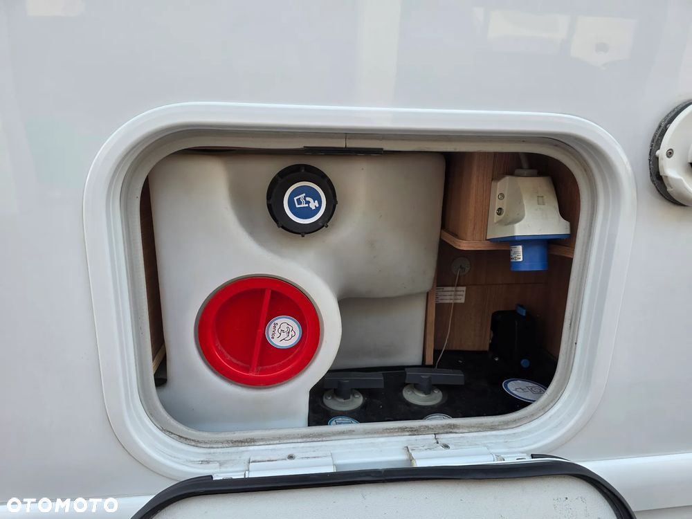 Fiat Ducato KNAUS SKY WAVE 650MF - 26