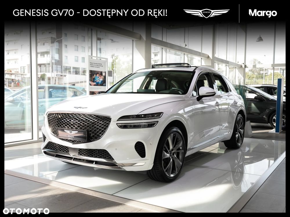 Genesis GV70 2.5T AWD AT8 Luxury Line - 1