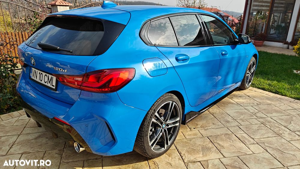 BMW Seria 1 120d xDrive AT - 9