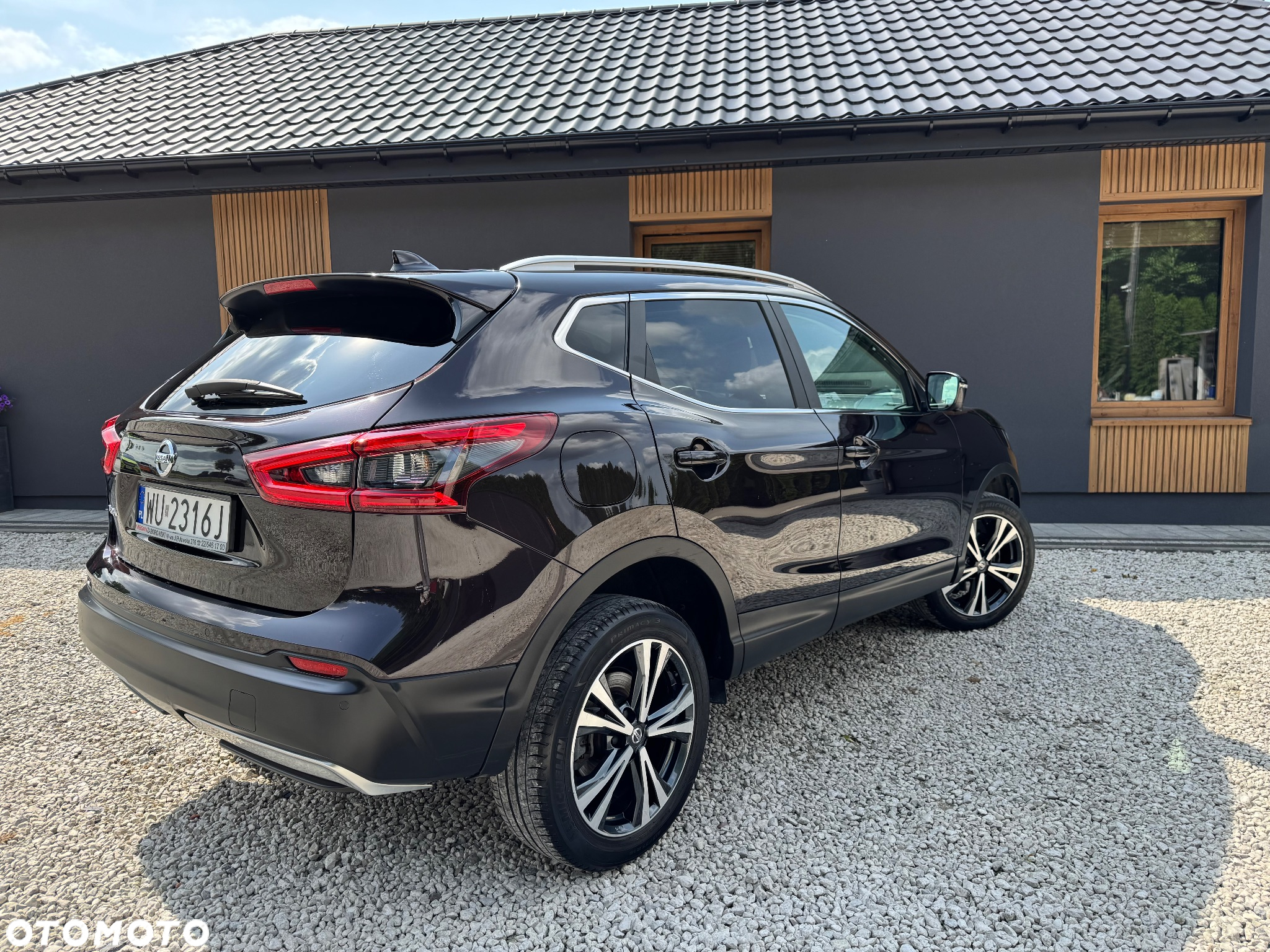Nissan Qashqai 1.5 dCi N-Connecta - 7