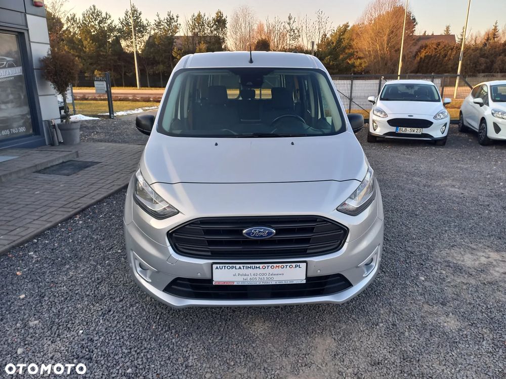 Ford Transit Connect - 11