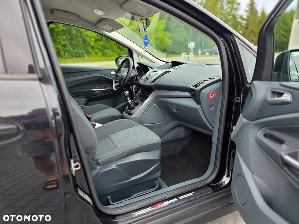 Ford Grand C-MAX 1.0 EcoBoost Start-Stopp-System Ambiente - 6