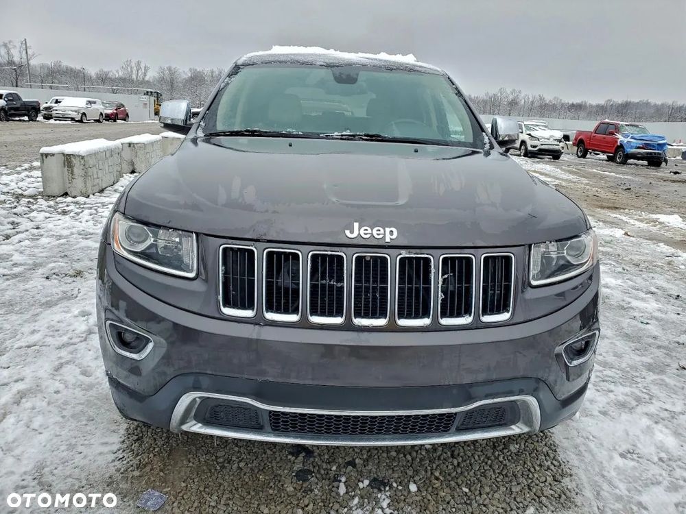 Jeep Grand Cherokee 3.6 V6 Limited - 5