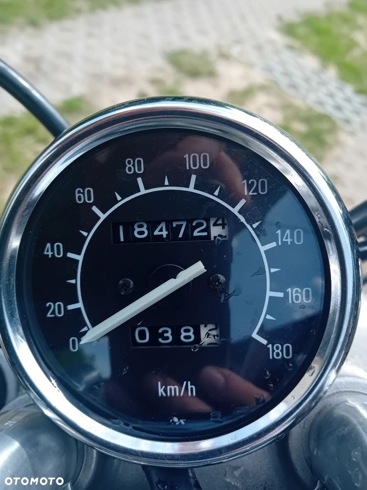 Yamaha Virago - 4