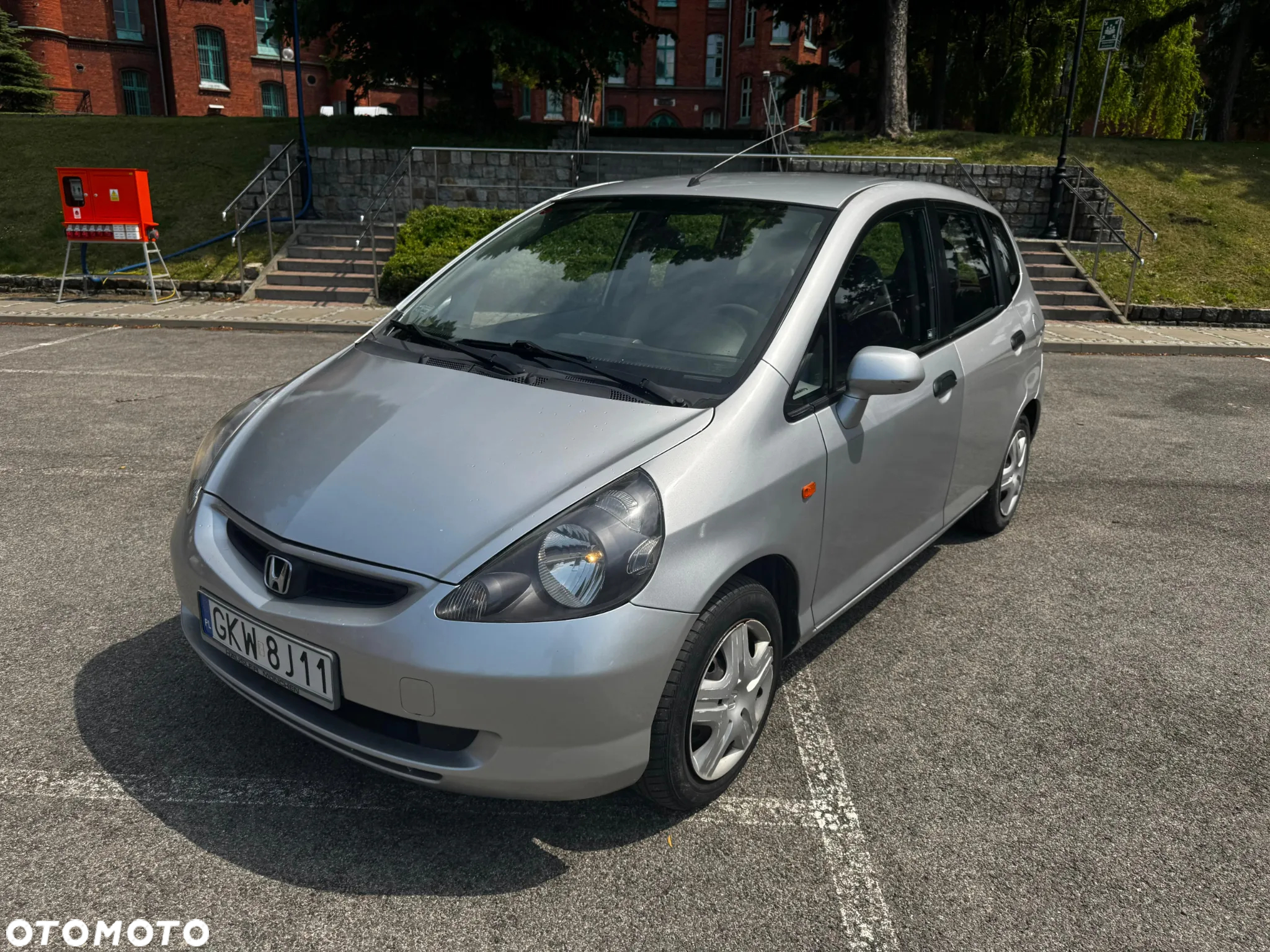 Honda Jazz 1.4 LS - 6
