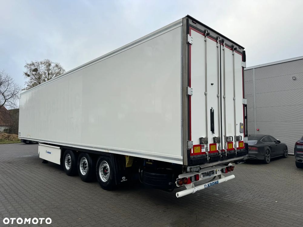 Krone Chłodnia Hakowa, SAF, Thermo King SLXi 400 - 7