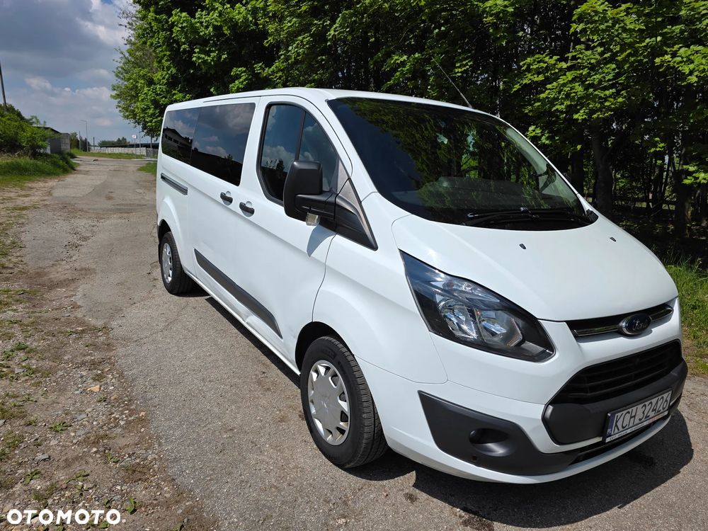 Ford Transit Custom - 10