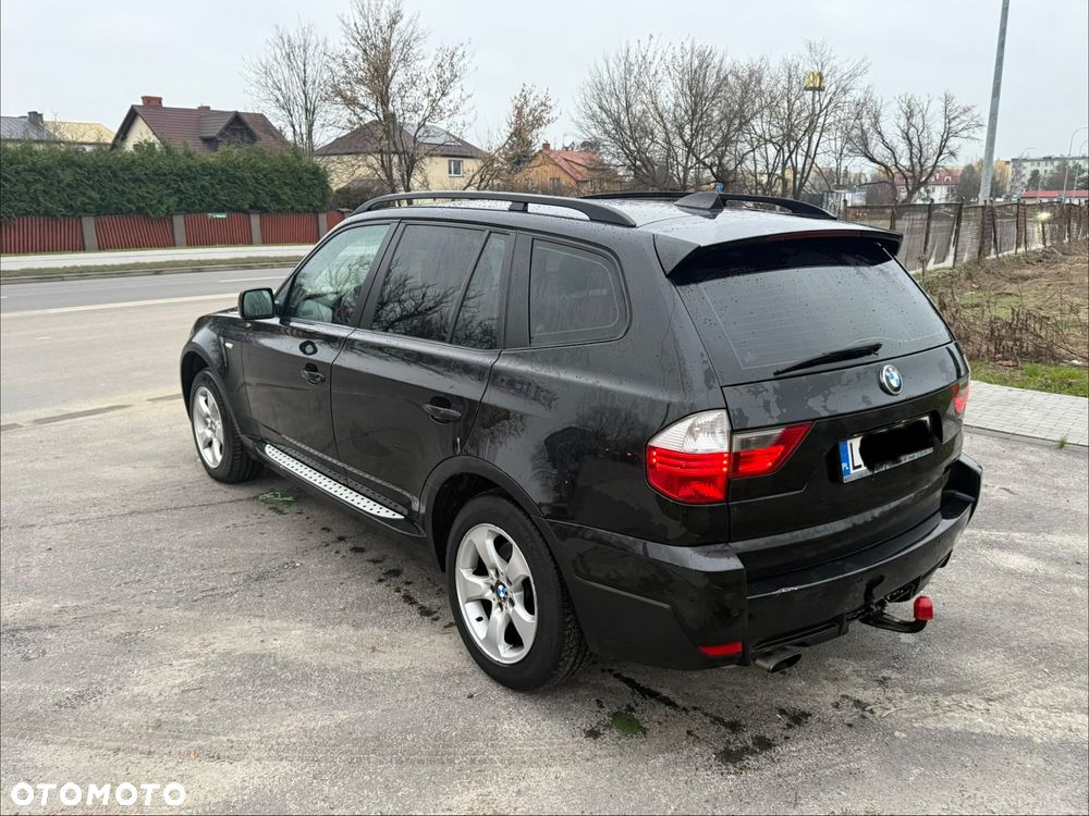 BMW X3 xDrive20d Limited Sport Edition - 9