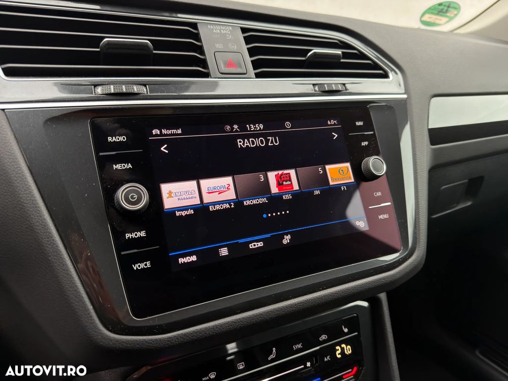 Volkswagen Tiguan 2.0 TDI SCR 4MOTION DSG Elegance - 16