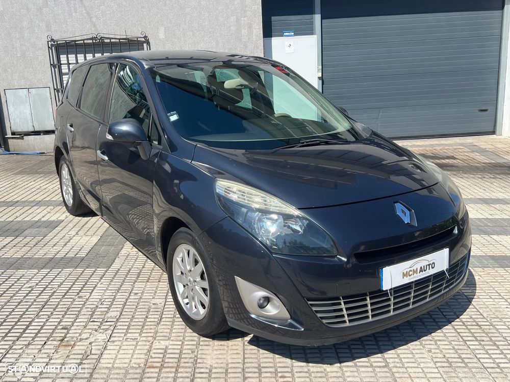 Renault Grand Scénic - 7