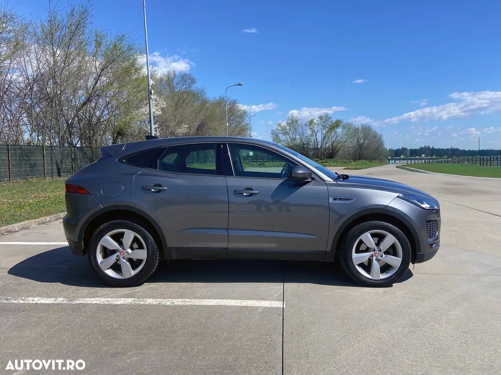 Jaguar E-Pace D150 AWD SE - 8