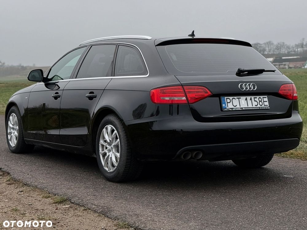 Audi A4 Avant 2.0 TDI DPF S line Sportpaket (plus) - 5