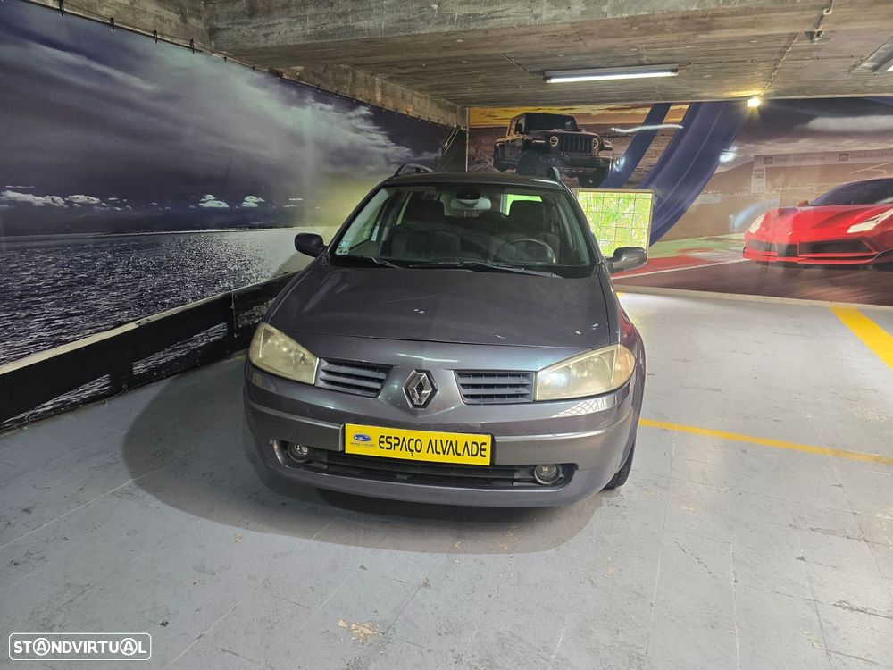 Renault Mégane Break 1.5 dCi C Authentique - 2