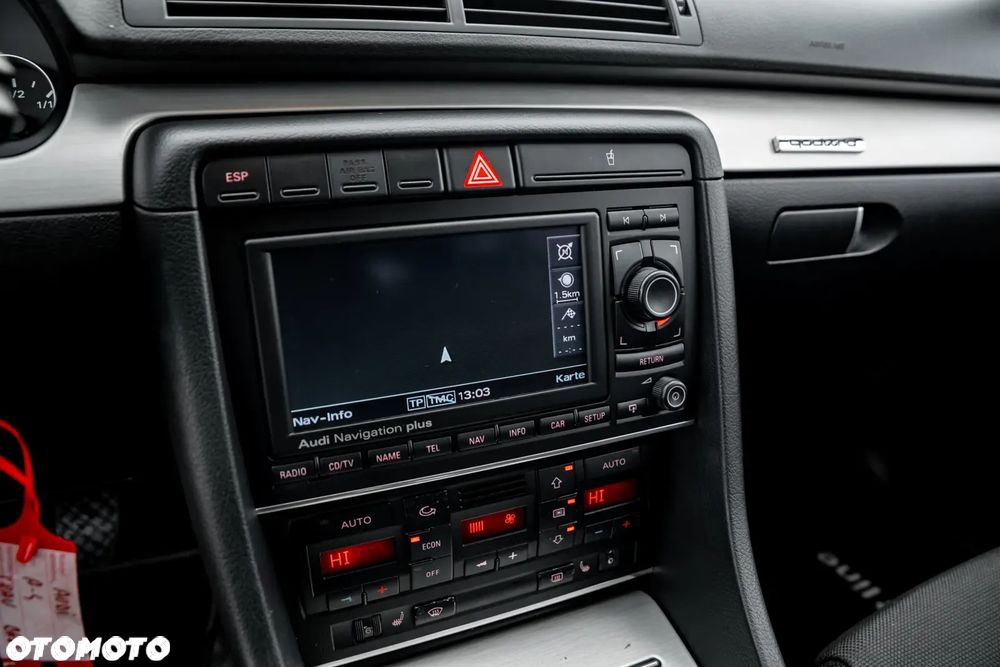 Audi A4 Avant 1.8T - 32