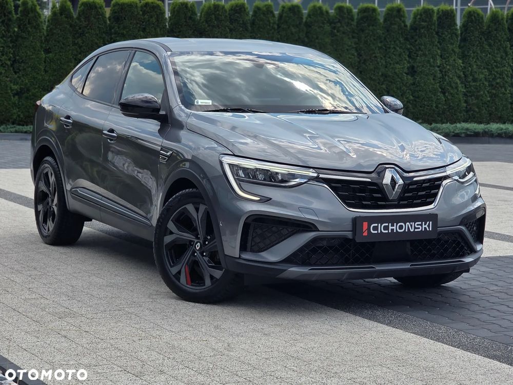 Renault Arkana 1.3 TCe mHEV R.S Line EDC - 38