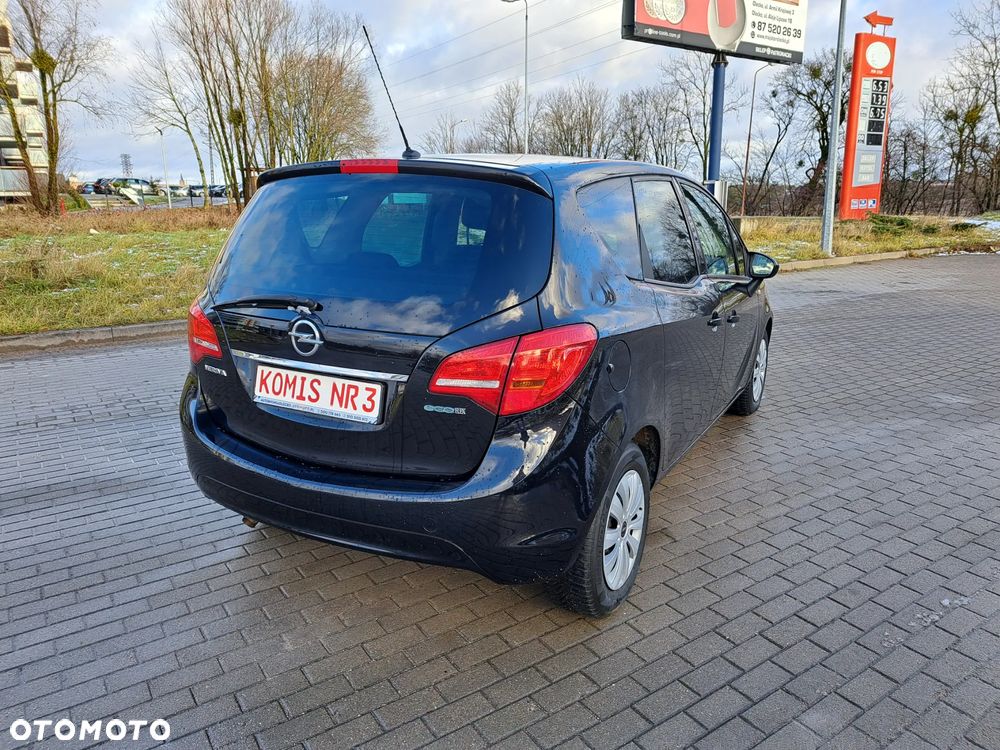 Opel Meriva - 10