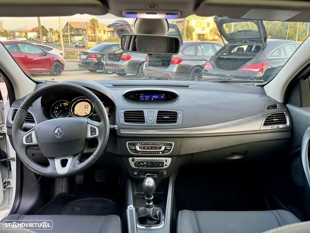 Renault Mégane Coupe 1.5 dCi Dynamique S - 5