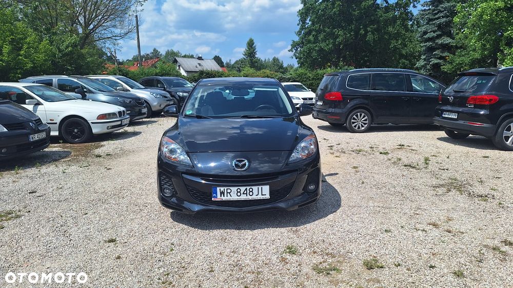 Mazda 3 1.6 MZR Kenko - 13