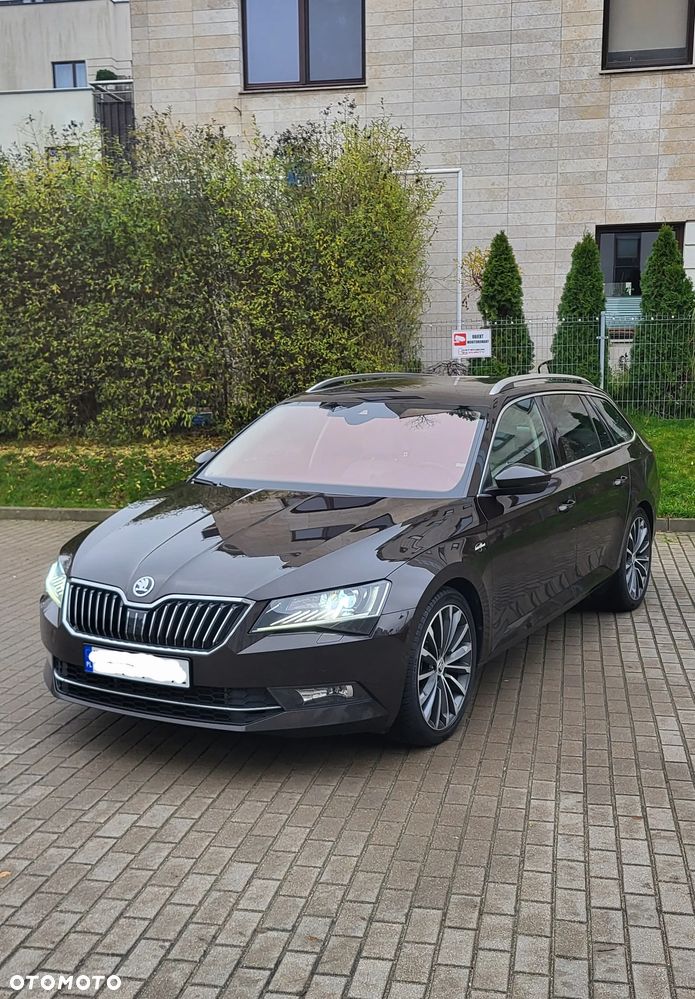 Skoda Superb 2.0 TDI L&K DSG - 1