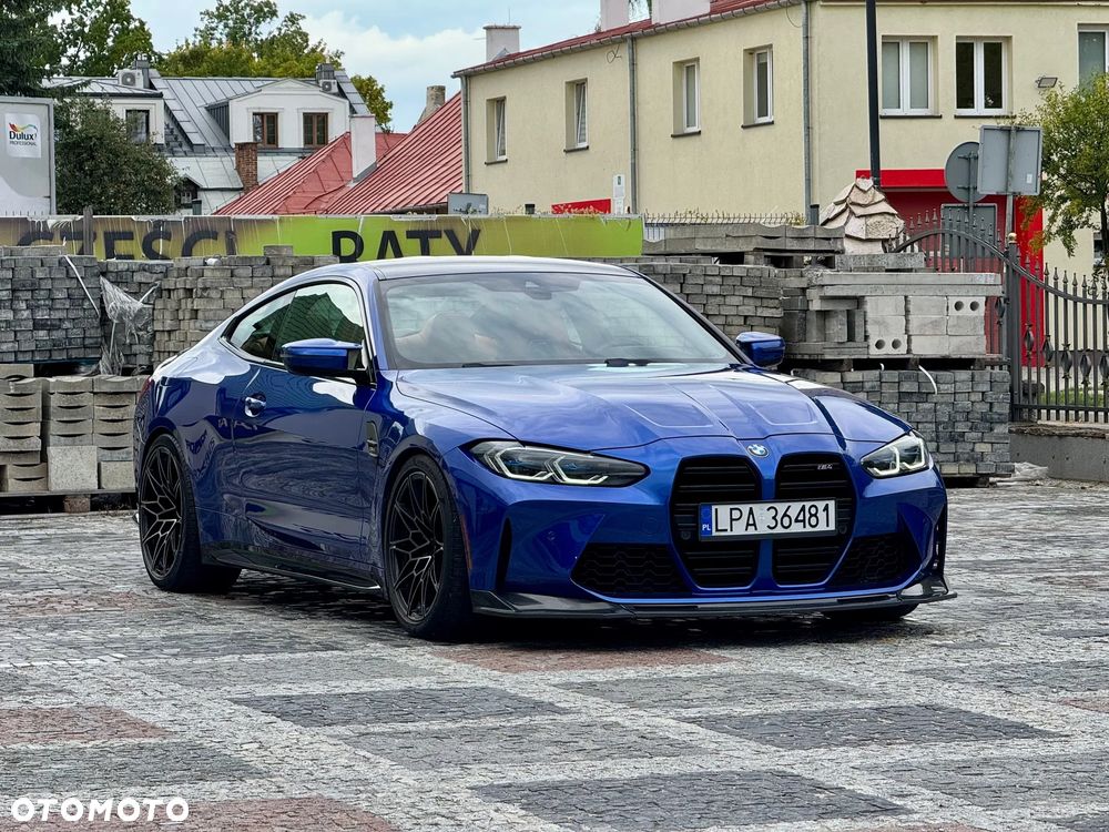 BMW M4 Standard - 21