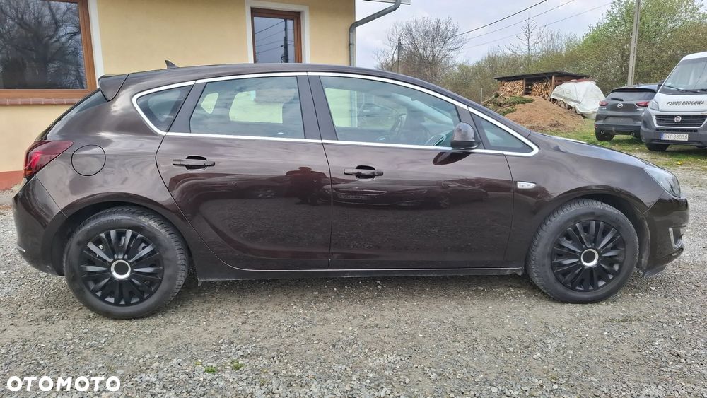 Opel Astra 1.4 Turbo Active - 29