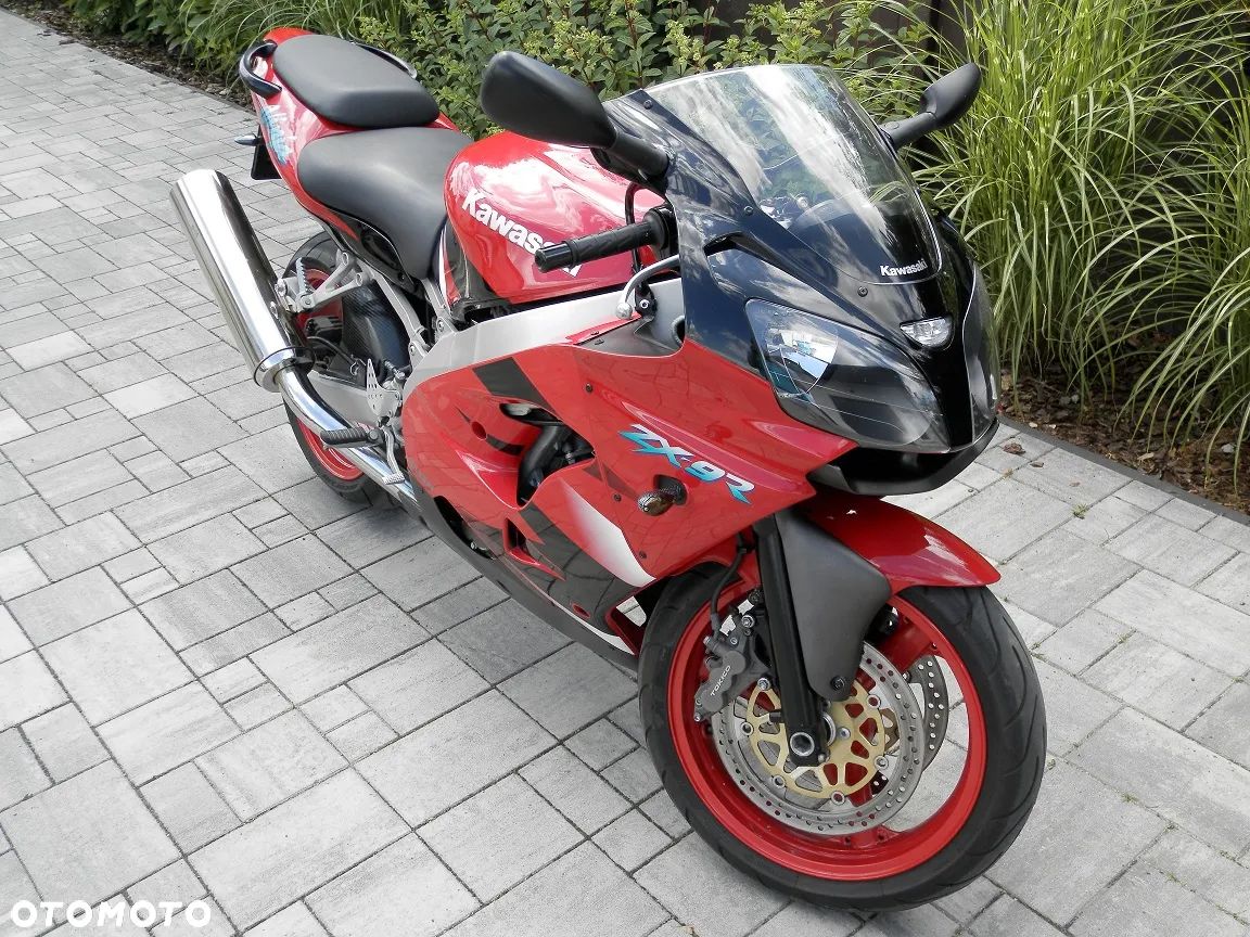 Kawasaki ZXR - 1