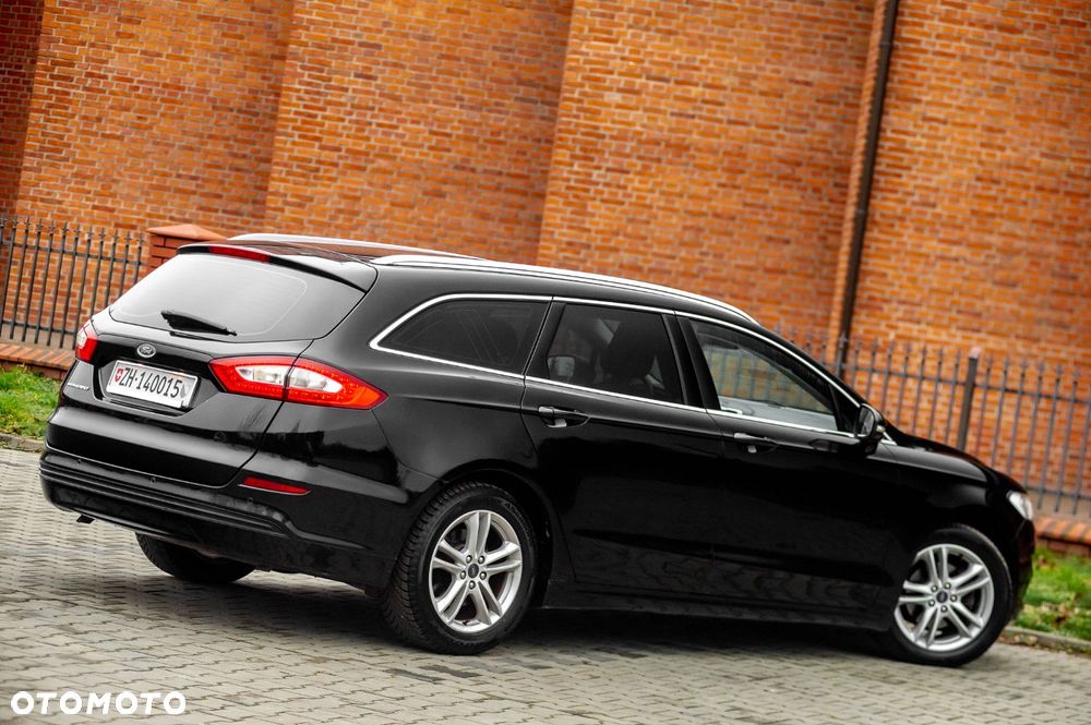 Ford Mondeo 2.0 EcoBlue Business Edition - 11