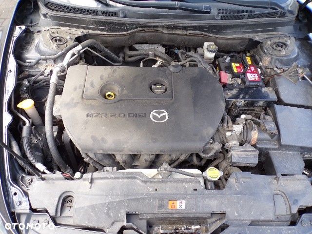 Części - Mazda 6 II GH 2.0 DISI 155 KM Kombi LIFT 11R - 5