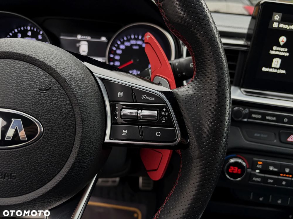 Kia ProCeed 1.6 T-GDI DCT7 OPF GT - 25