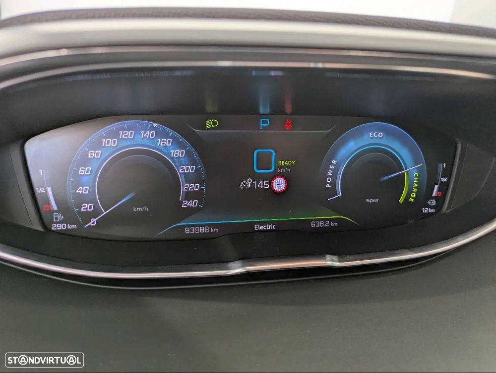 Peugeot 3008 1.6 Hybrid Allure Pack e-EAT8 - 5