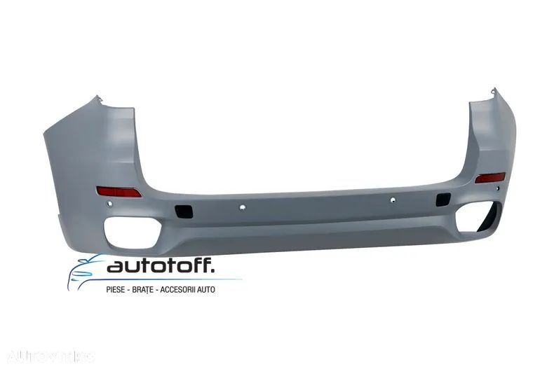 Pachet exterior compatibil BMW X5 F15 (13-18) M-Technik Design - 7