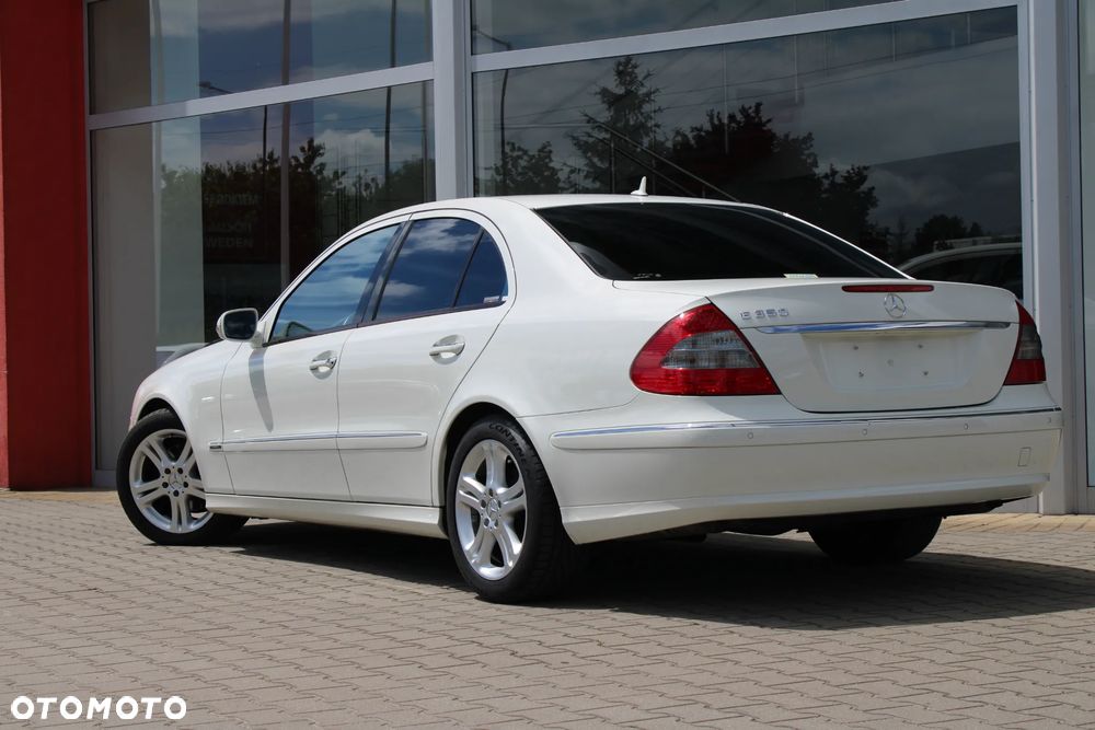 Mercedes-Benz Klasa E 350 7G-TRONIC Avantgarde BusinessEDITION - 8