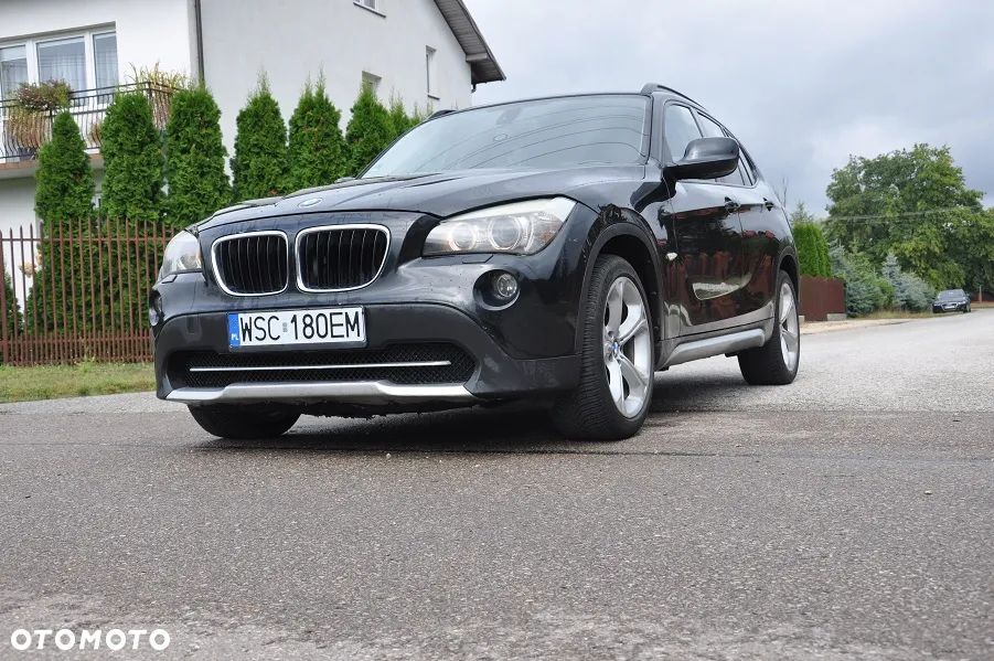 BMW X1 sDrive18d - 1