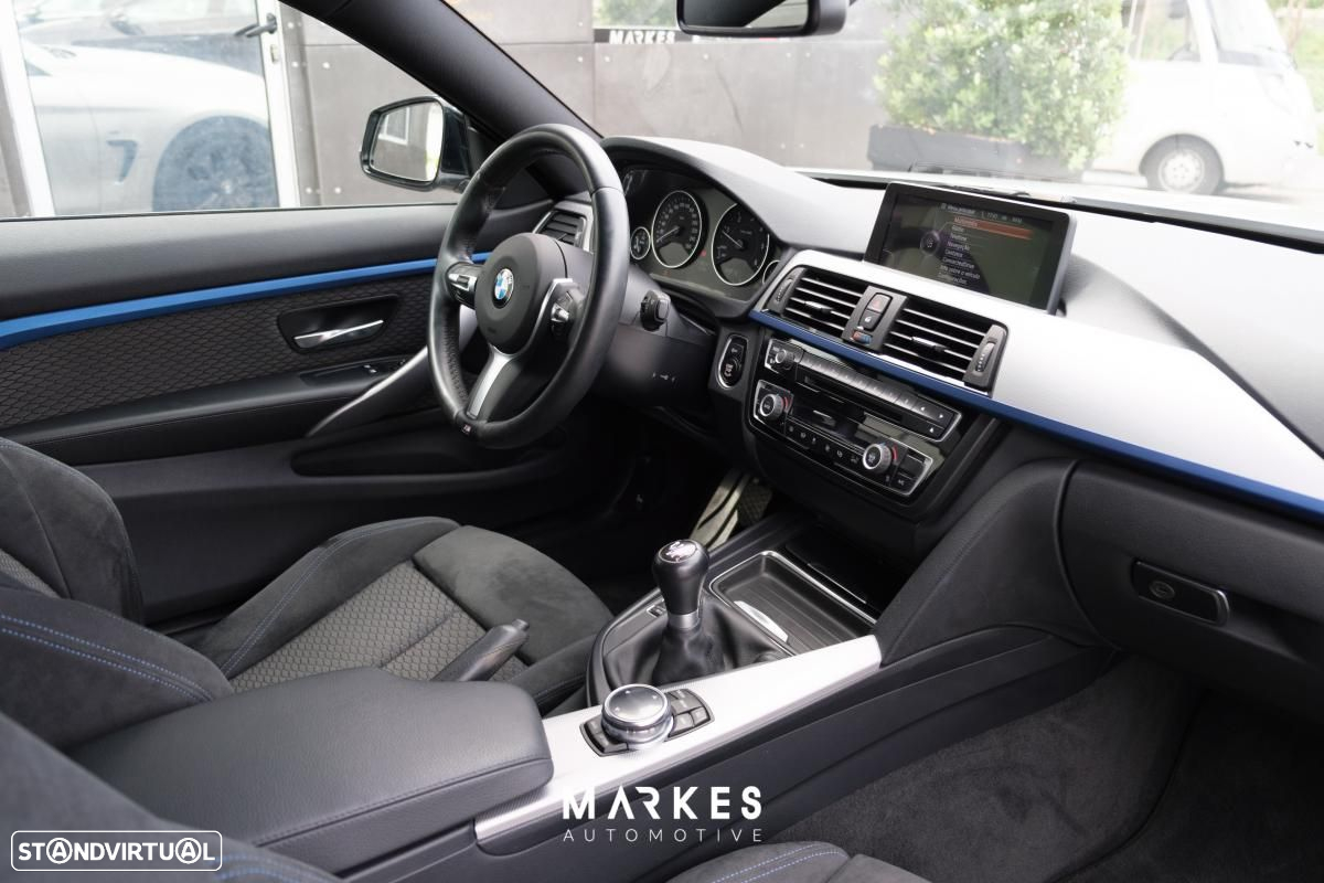 BMW 420 d Pack M - 29