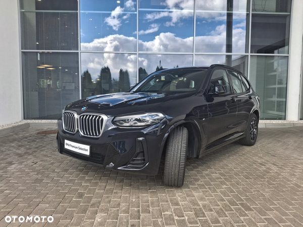 BMW X3 xDrive20d M Sport