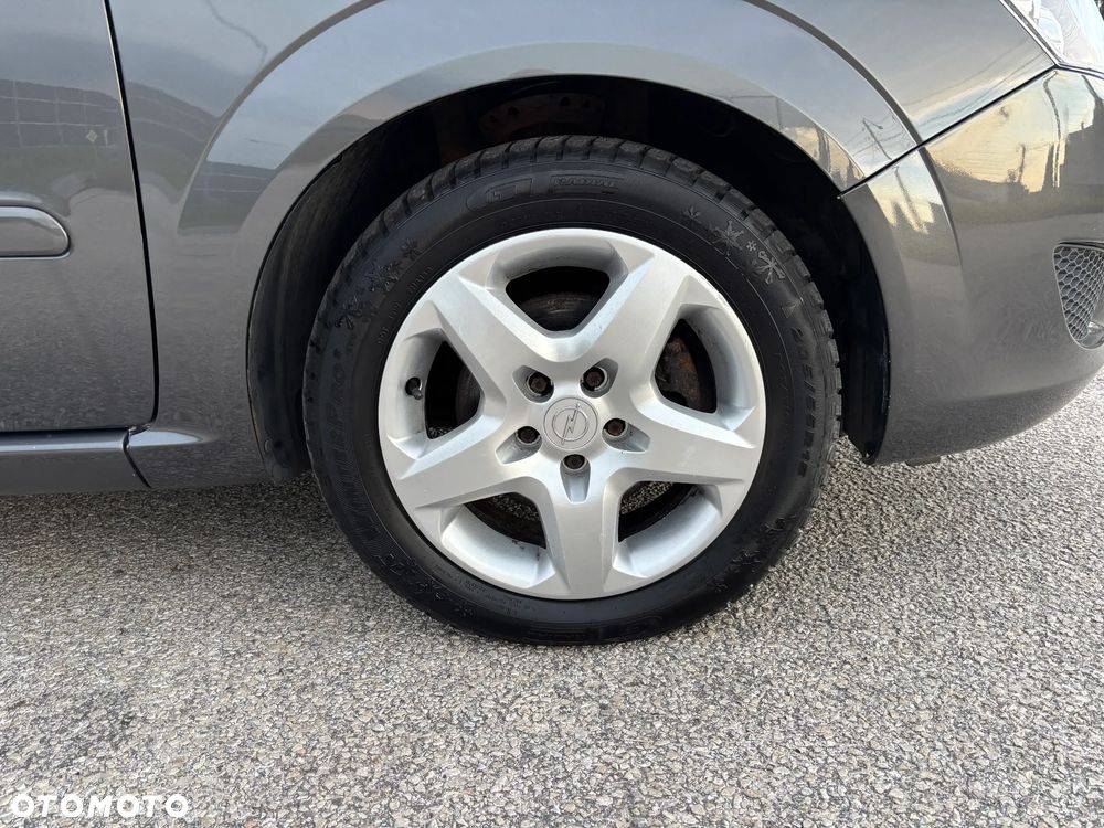 Opel Zafira 1.6 EcoFLEX Edition 111 Jahre - 25
