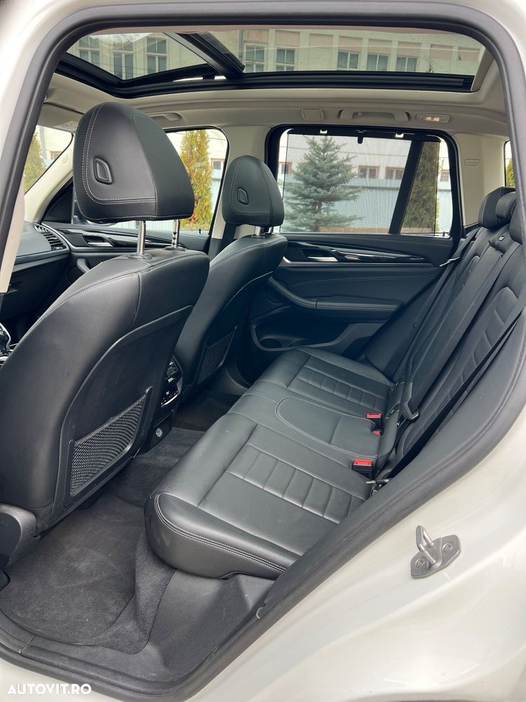 BMW X3 xDrive20d Aut. Luxury Line - 7