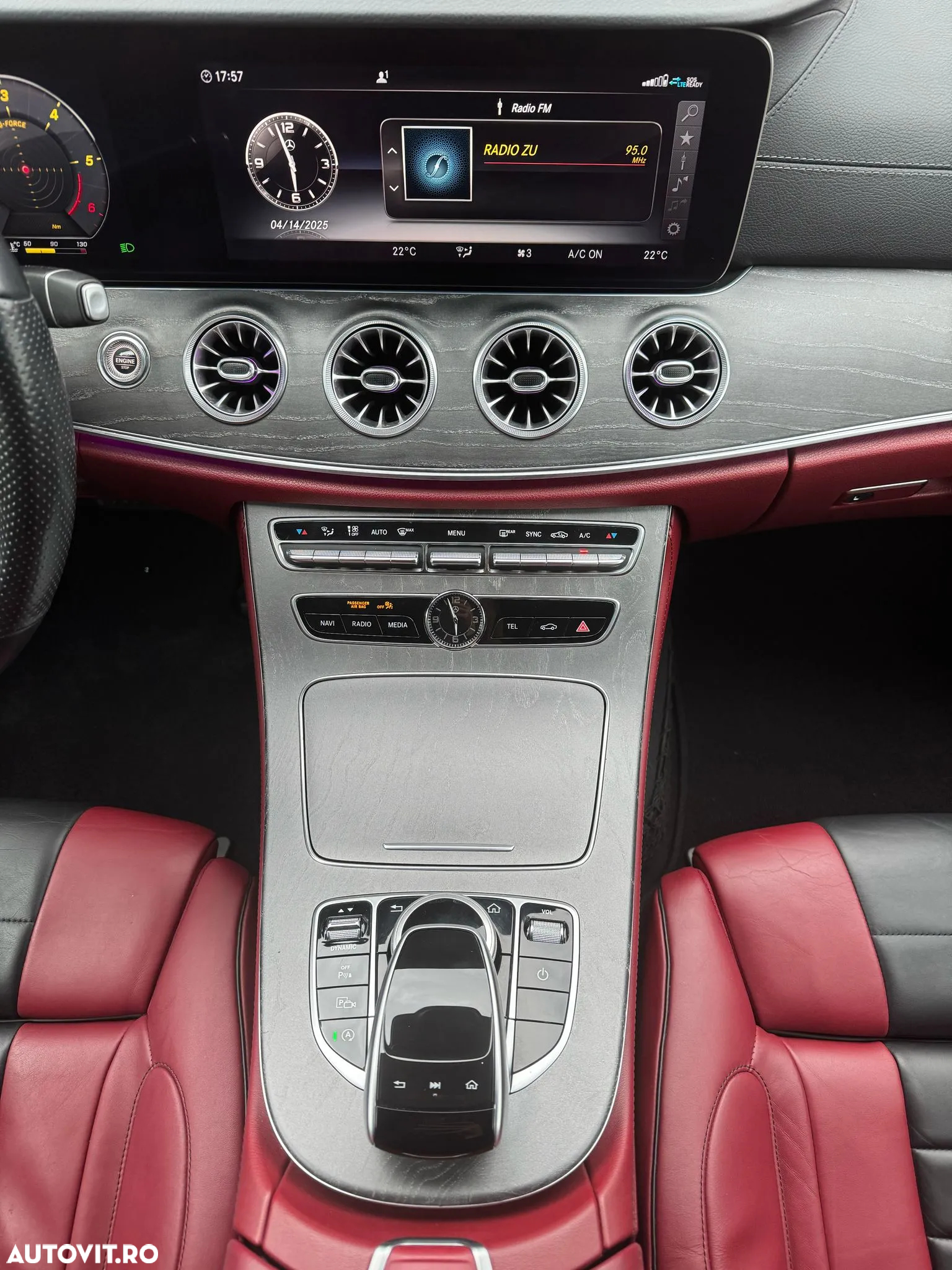 Mercedes-Benz CLS 300 d 9G-TRONIC AMG Line - 23