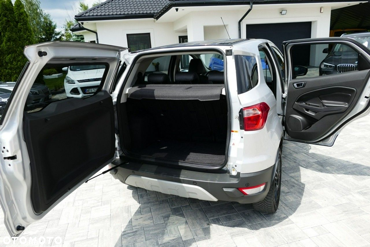 Ford EcoSport 1.0 EcoBoost TITANIUM X - 30