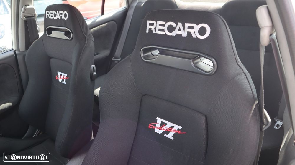Mitsubishi Lancer Evolution VI - 22