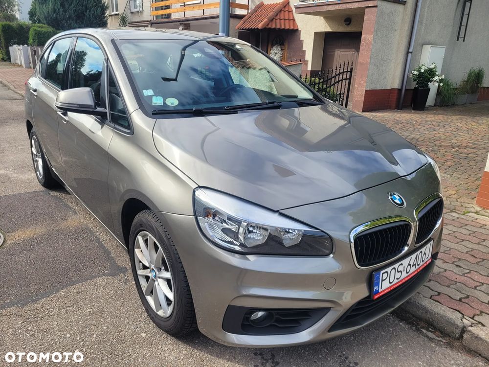 BMW Seria 2 218d Active Tourer - 1