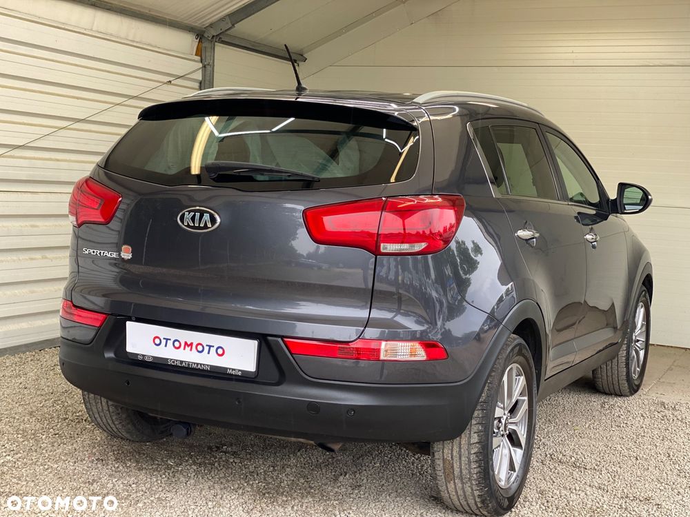 Kia Sportage 1.6 GDI Business Line M 2WD - 7